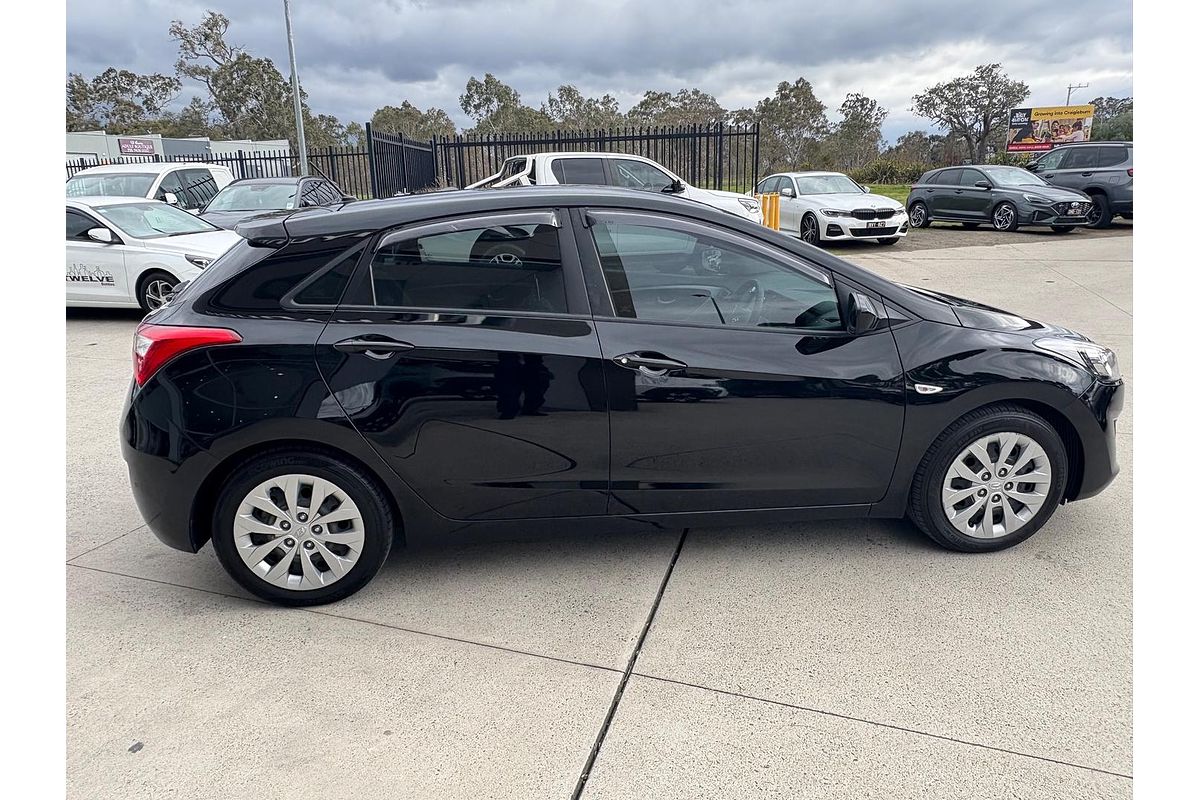 2016 Hyundai i30 Active GD4 Series II