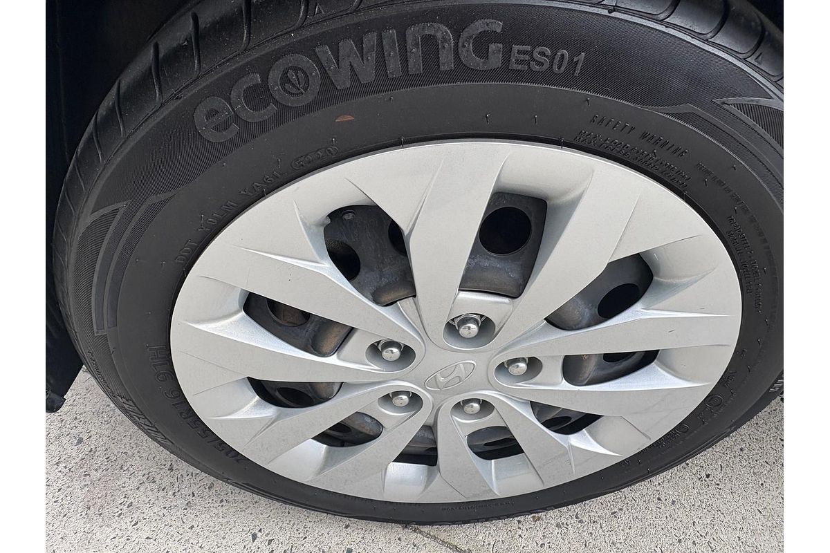 2016 Hyundai i30 Active GD4 Series II