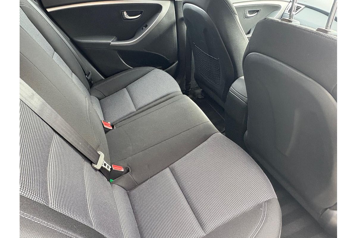 2016 Hyundai i30 Active GD4 Series II