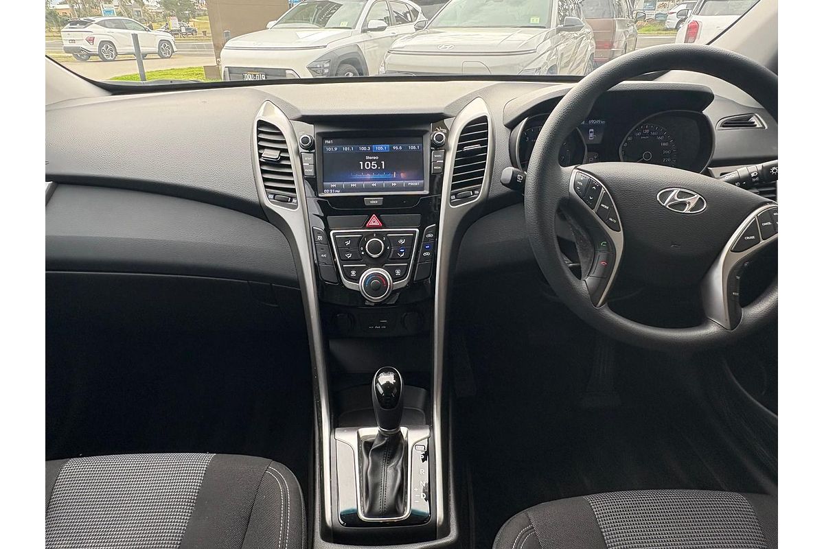 2016 Hyundai i30 Active GD4 Series II