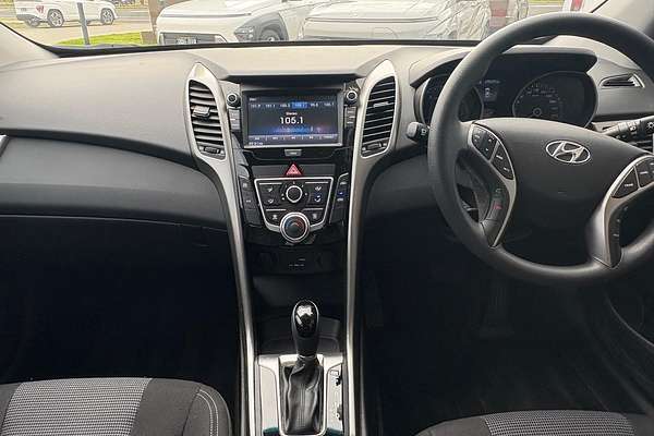 2016 Hyundai i30 Active GD4 Series II