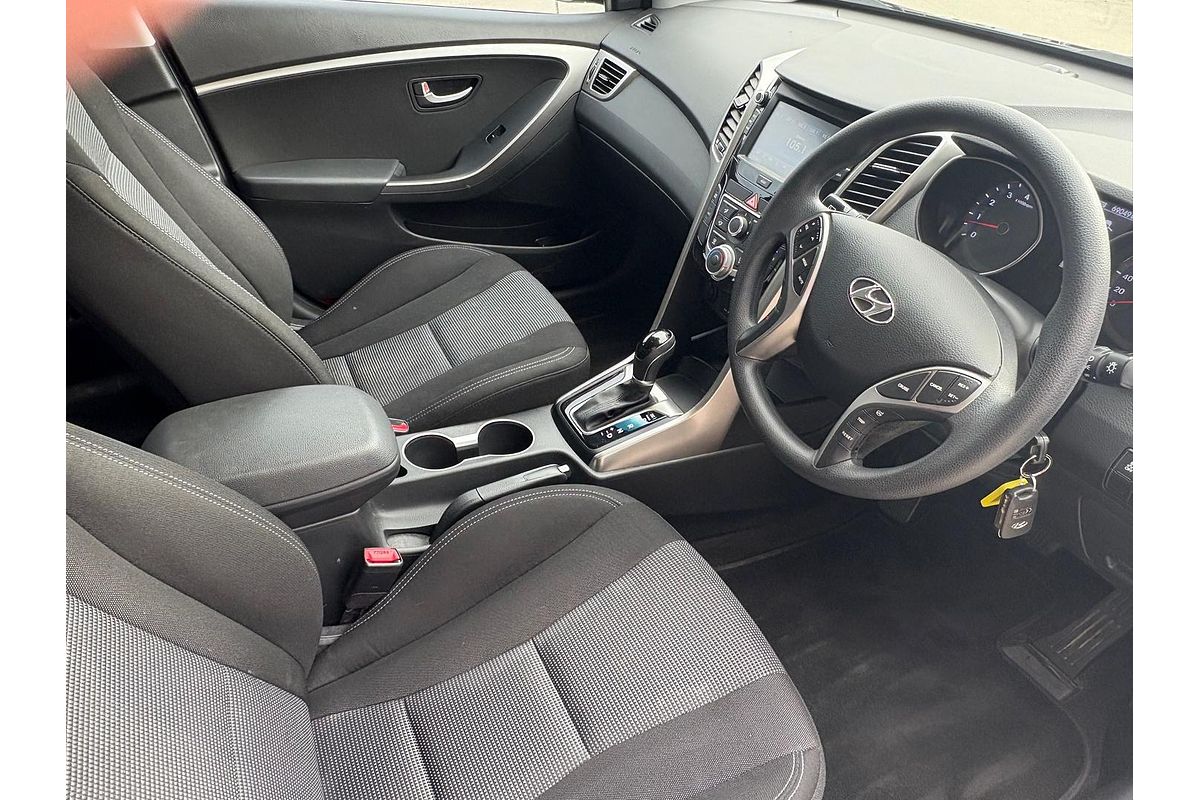 2016 Hyundai i30 Active GD4 Series II
