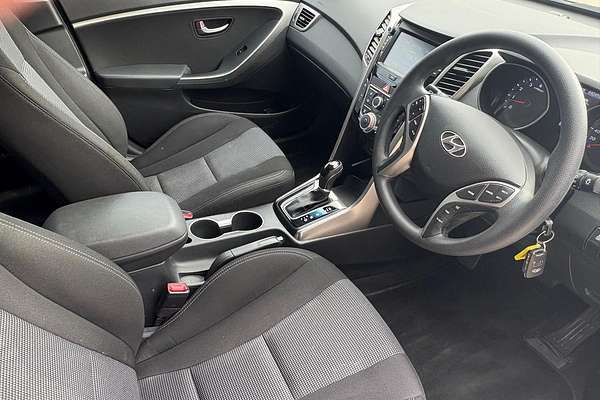 2016 Hyundai i30 Active GD4 Series II