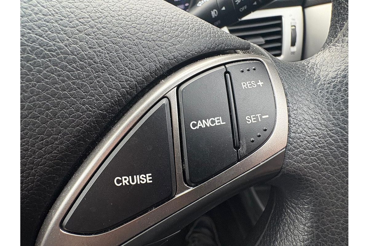 2016 Hyundai i30 Active GD4 Series II