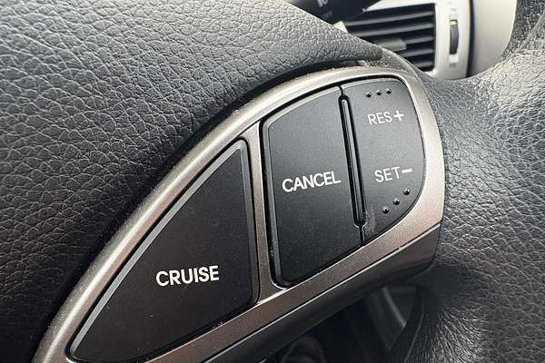 2016 Hyundai i30 Active GD4 Series II