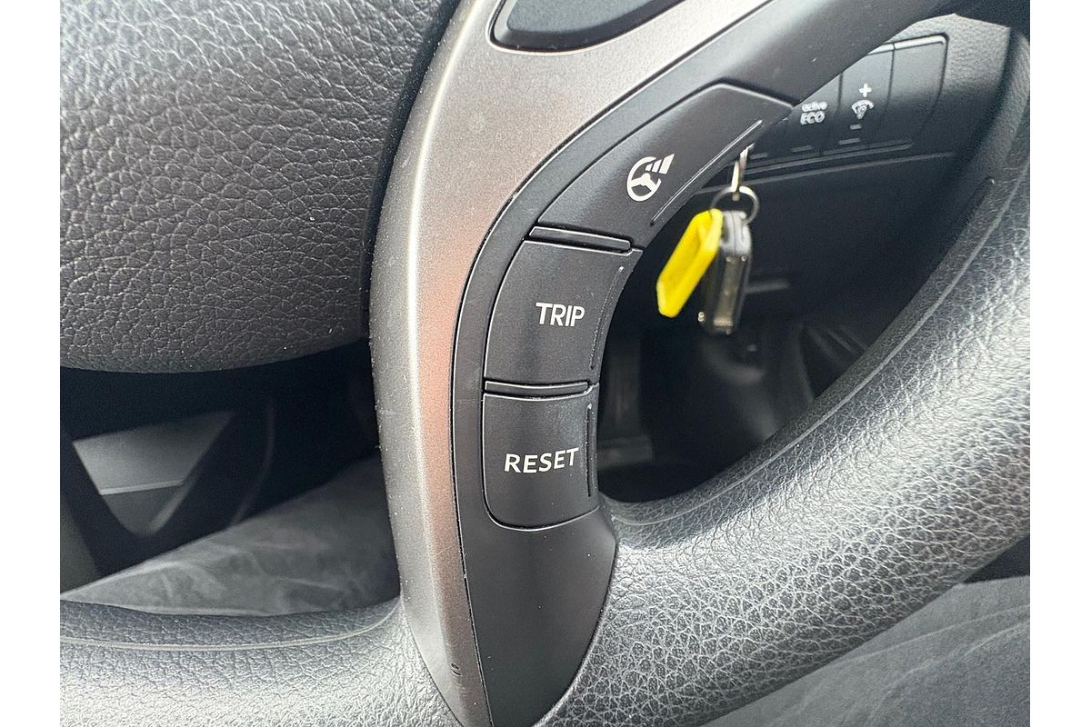 2016 Hyundai i30 Active GD4 Series II