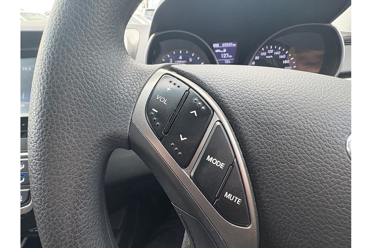2016 Hyundai i30 Active GD4 Series II