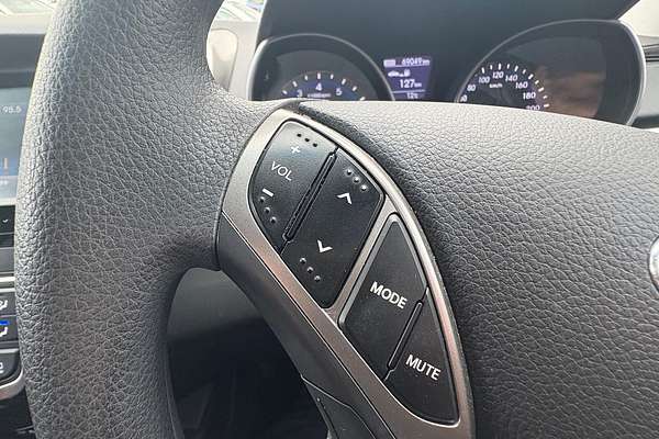 2016 Hyundai i30 Active GD4 Series II