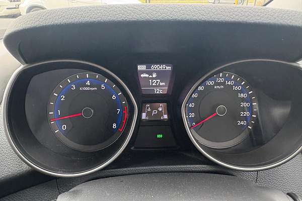 2016 Hyundai i30 Active GD4 Series II