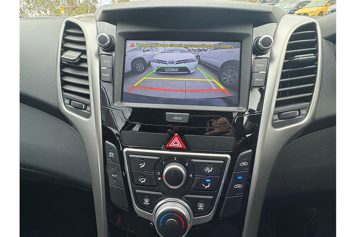 2016 Hyundai i30 Active GD4 Series II