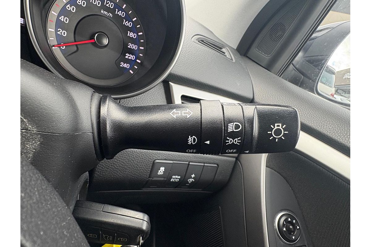 2016 Hyundai i30 Active GD4 Series II