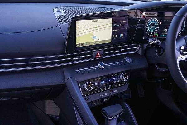 2025 Hyundai i30 Elite Hybrid CN7.V2