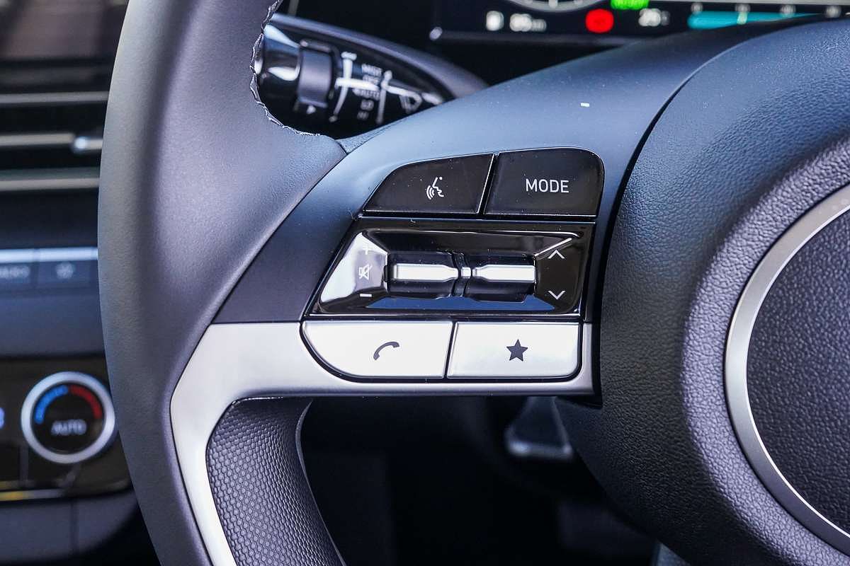 2025 Hyundai i30 Elite Hybrid CN7.V2