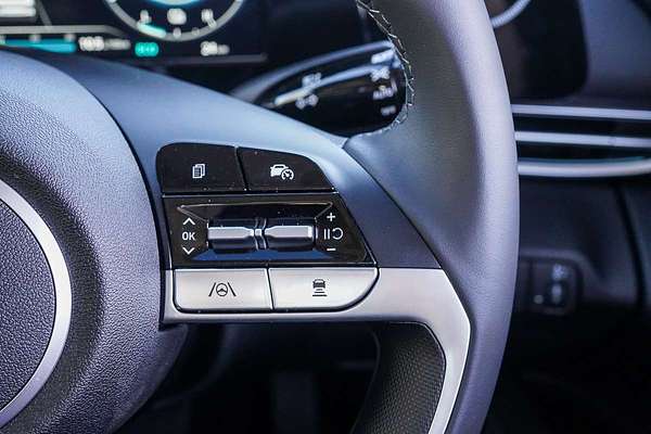 2025 Hyundai i30 Elite Hybrid CN7.V2
