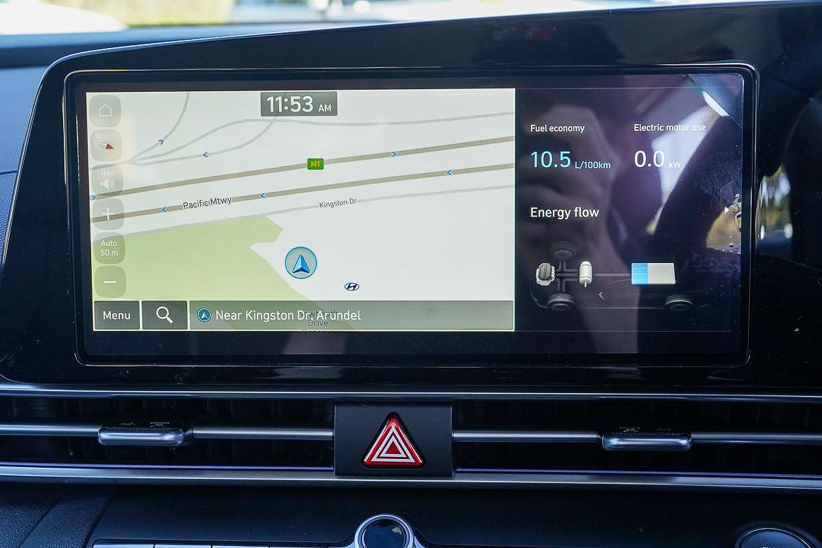 2025 Hyundai i30 Elite Hybrid CN7.V2