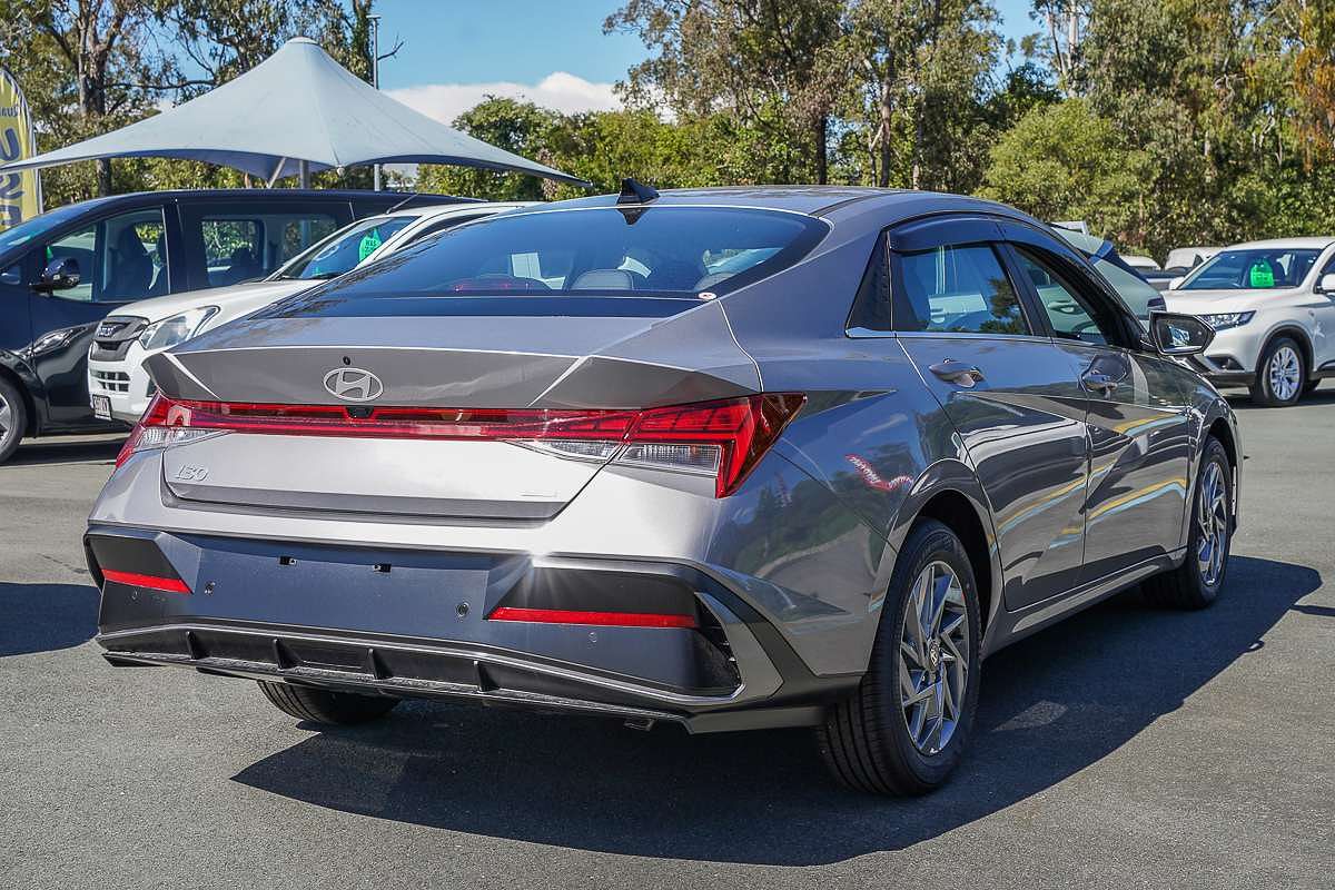 2025 Hyundai i30 Elite Hybrid CN7.V2