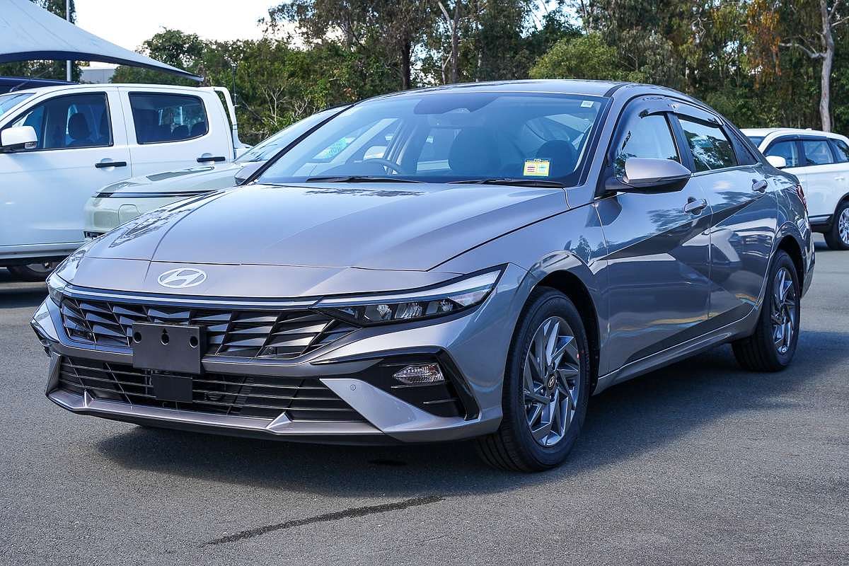 2025 Hyundai i30 Elite Hybrid CN7.V2
