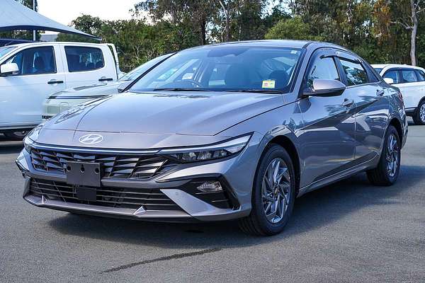 2025 Hyundai i30 Elite Hybrid CN7.V2