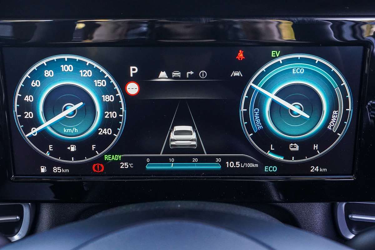 2025 Hyundai i30 Elite Hybrid CN7.V2