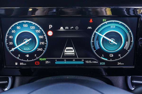 2025 Hyundai i30 Elite Hybrid CN7.V2