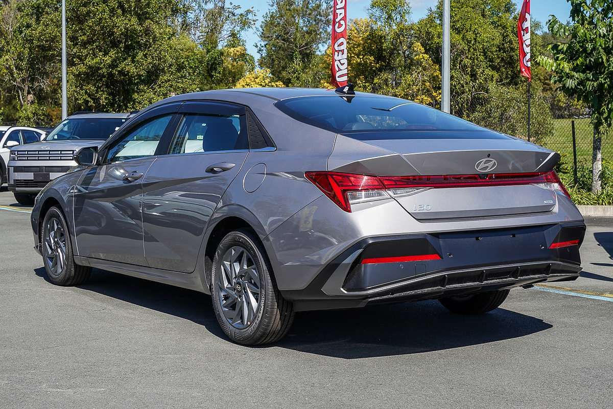 2025 Hyundai i30 Elite Hybrid CN7.V2