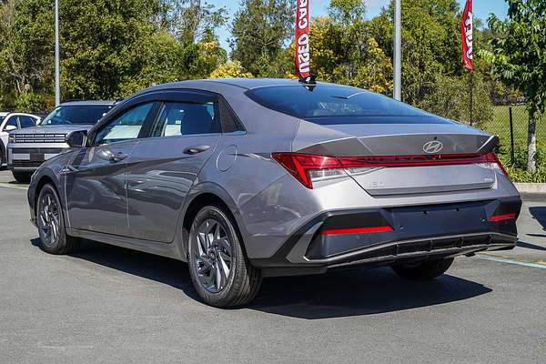 2025 Hyundai i30 Elite Hybrid CN7.V2