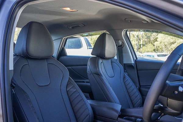 2025 Hyundai i30 Elite Hybrid CN7.V2