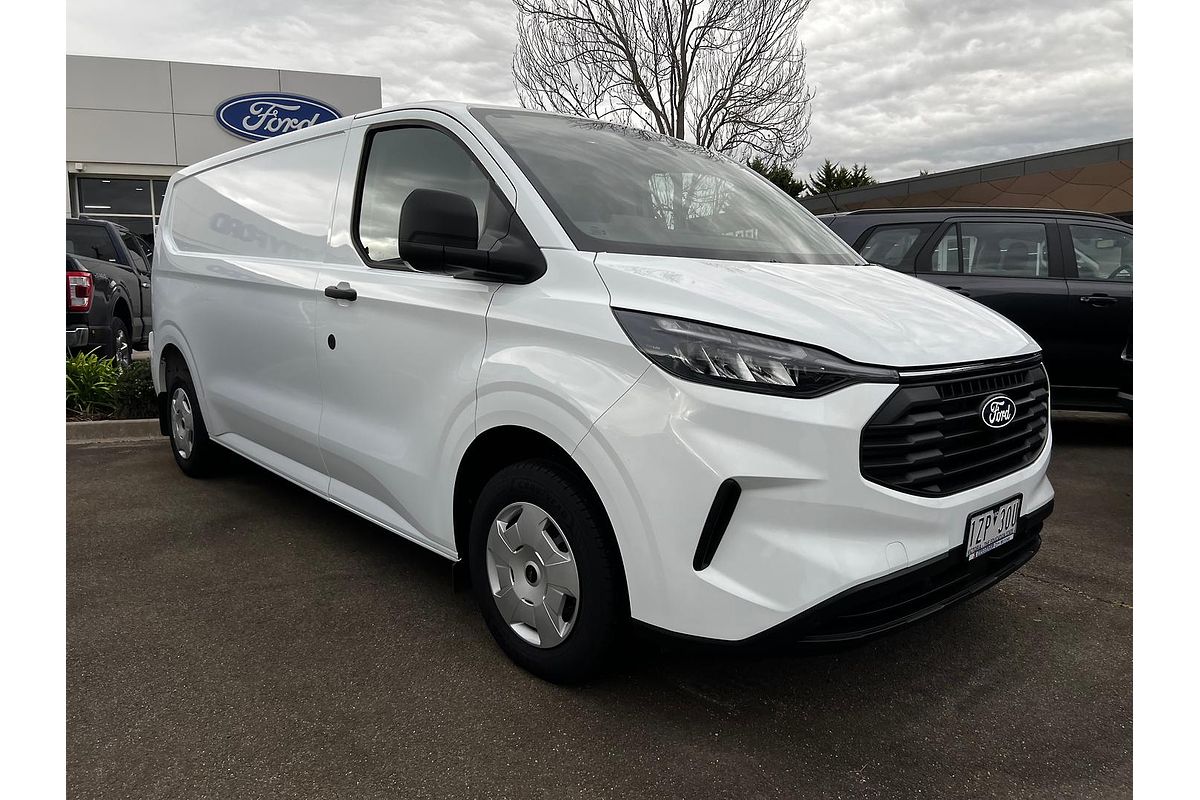 2023 Ford Transit Custom Trend 320L AV LWB