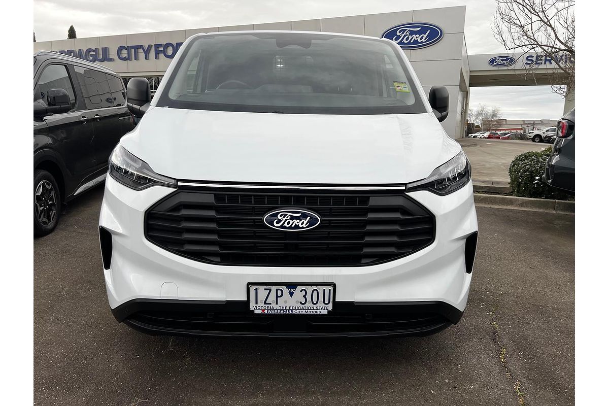 2023 Ford Transit Custom Trend 320L AV LWB