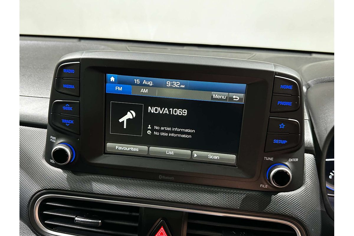 2020 Hyundai Kona Go OS.3