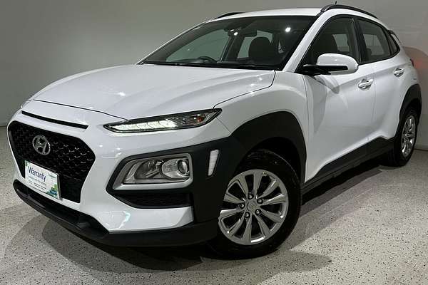 2020 Hyundai Kona Go OS.3