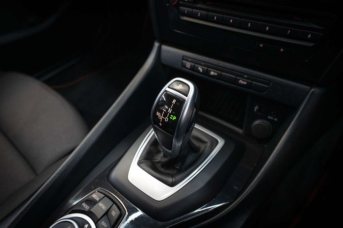 2014 BMW X1 sDrive20i E84 LCI