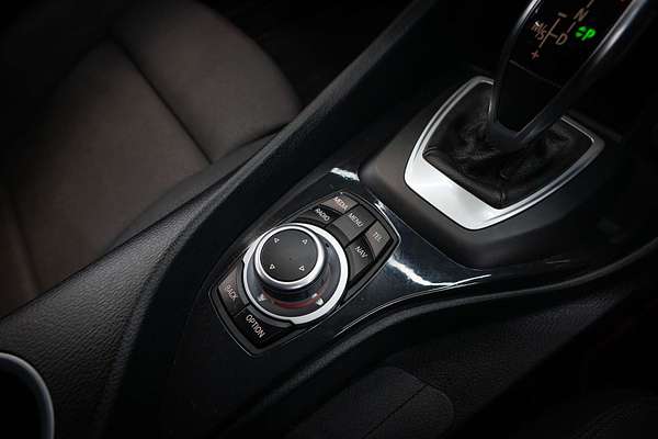2014 BMW X1 sDrive20i E84 LCI