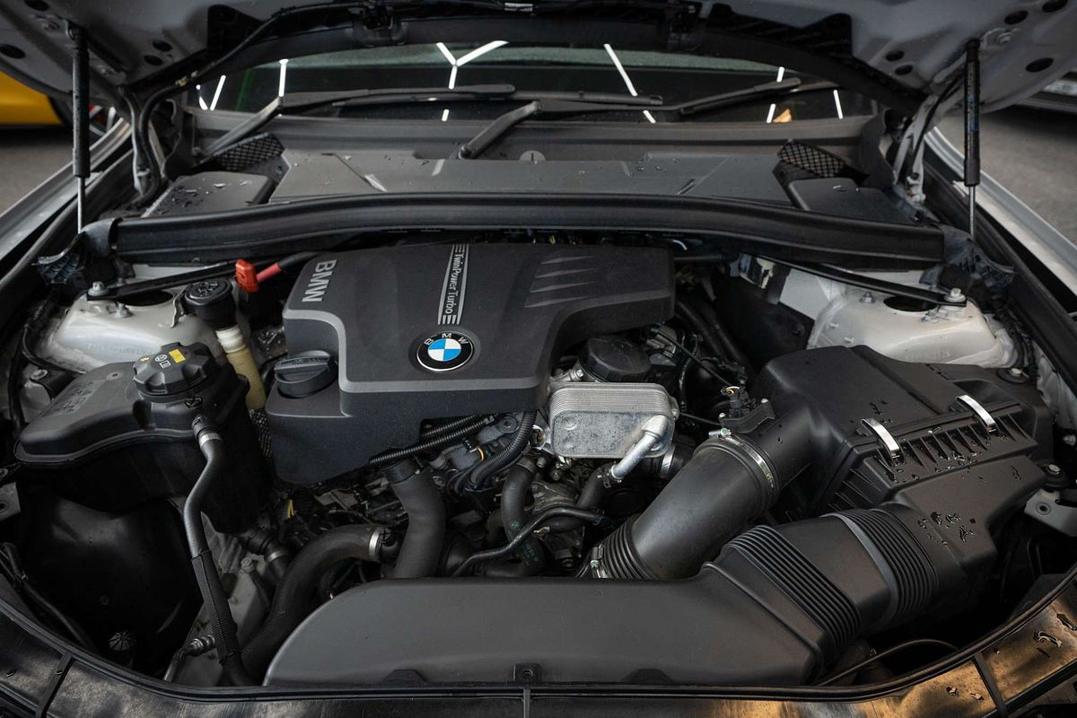 2014 BMW X1 sDrive20i E84 LCI