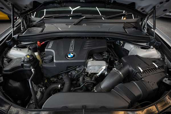 2014 BMW X1 sDrive20i E84 LCI