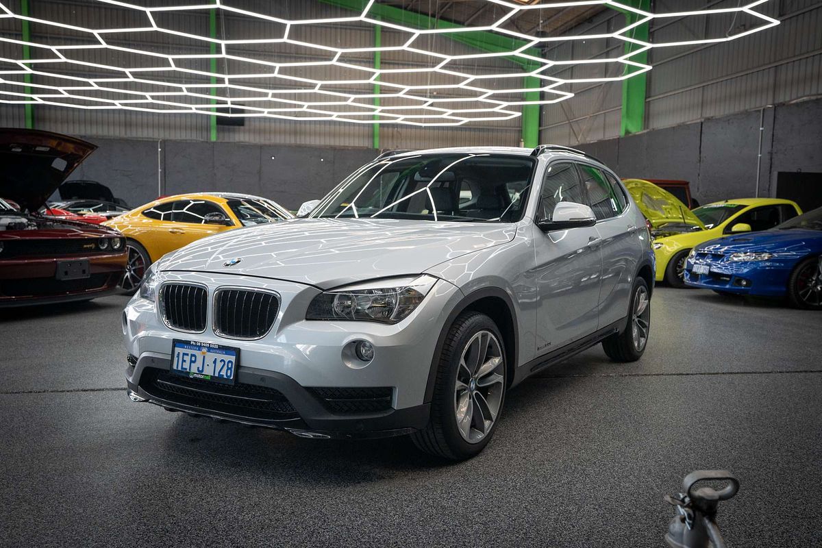 2014 BMW X1 sDrive20i E84 LCI