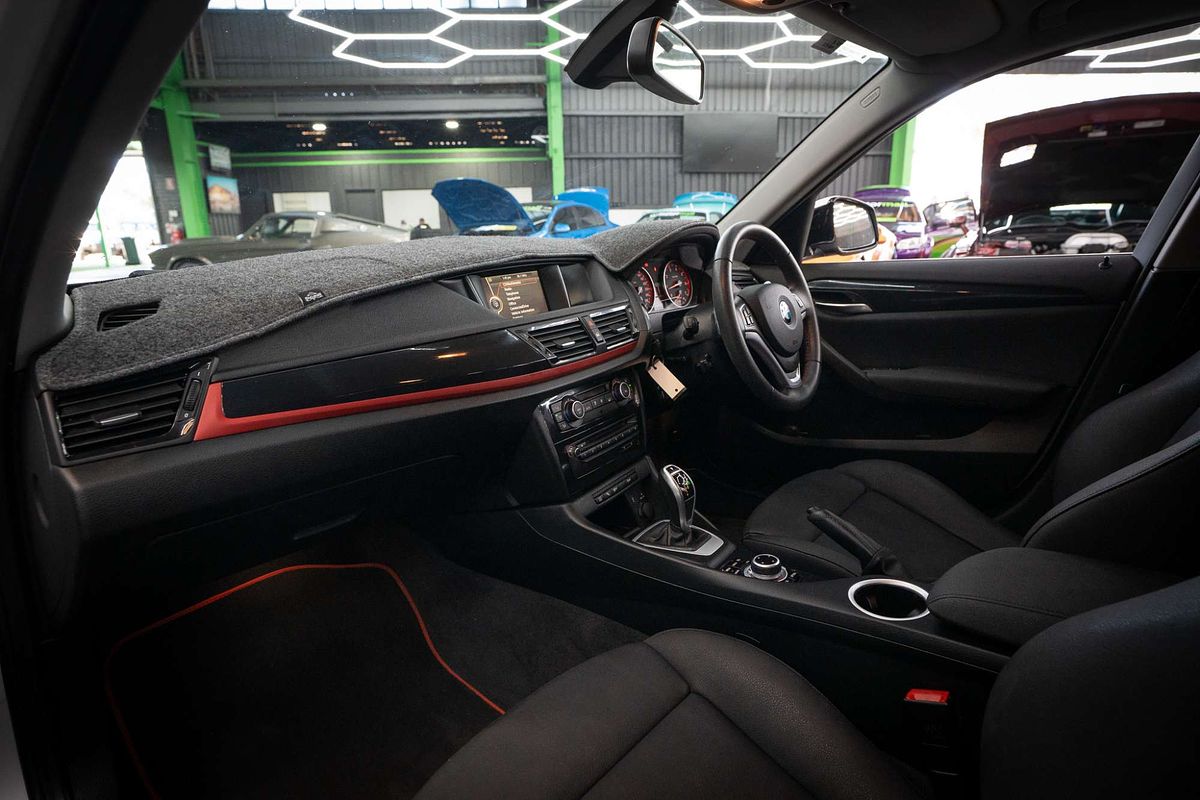 2014 BMW X1 sDrive20i E84 LCI