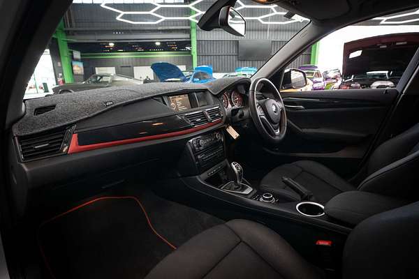 2014 BMW X1 sDrive20i E84 LCI