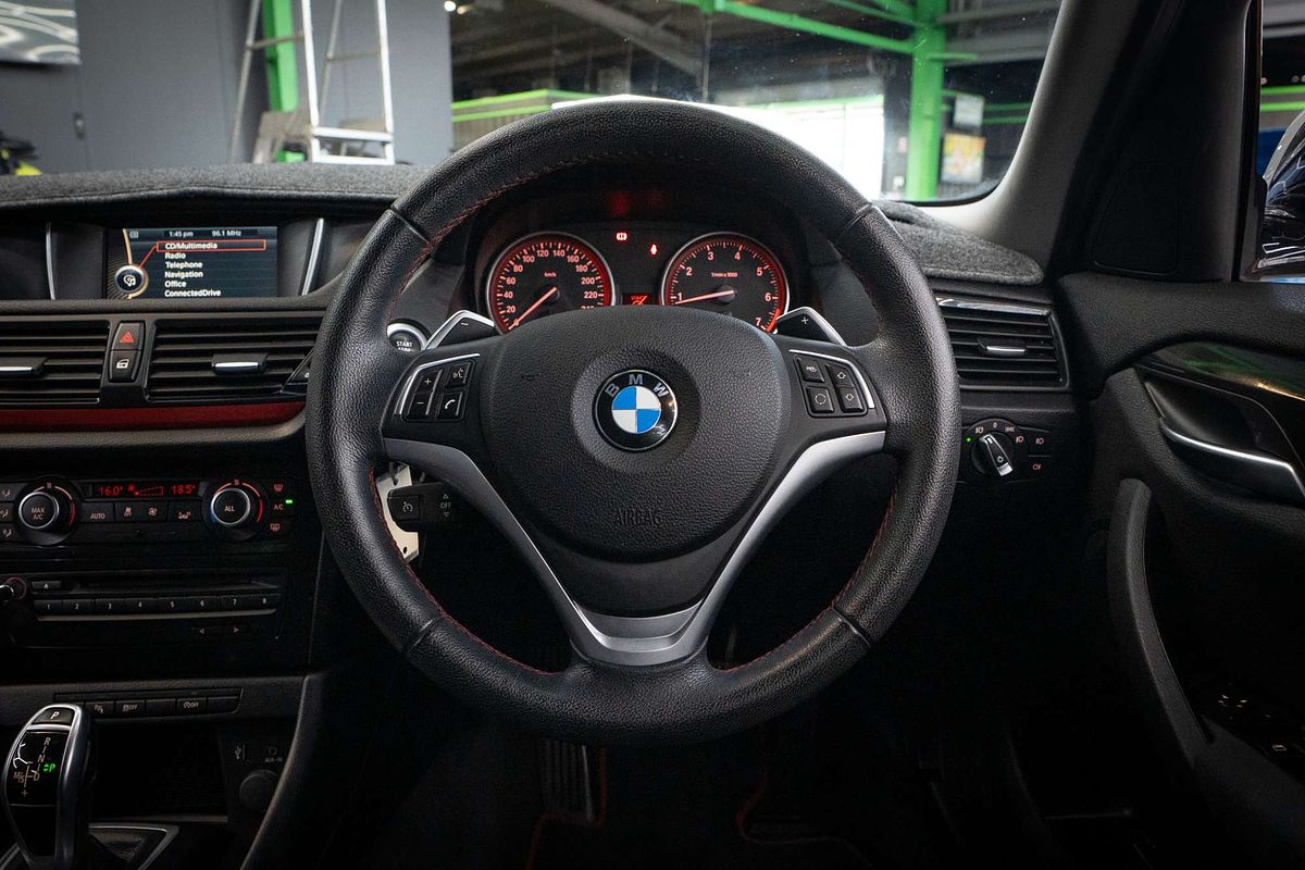2014 BMW X1 sDrive20i E84 LCI