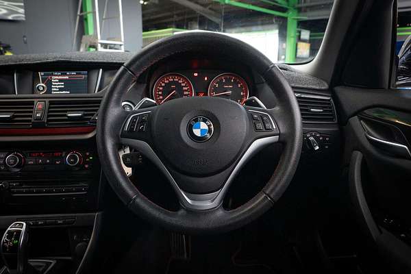 2014 BMW X1 sDrive20i E84 LCI