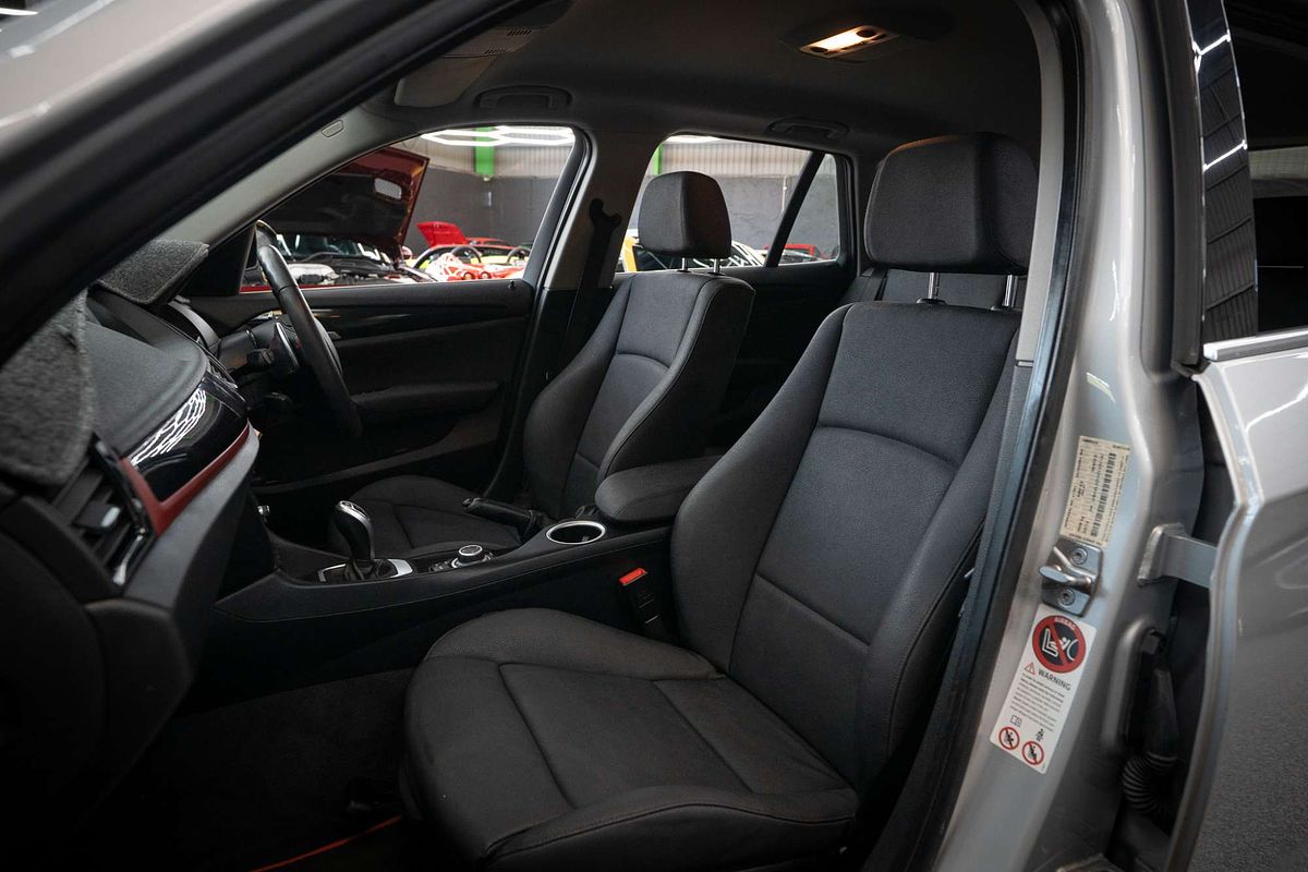 2014 BMW X1 sDrive20i E84 LCI