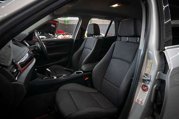 2014 BMW X1 sDrive20i E84 LCI