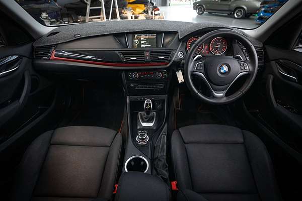 2014 BMW X1 sDrive20i E84 LCI
