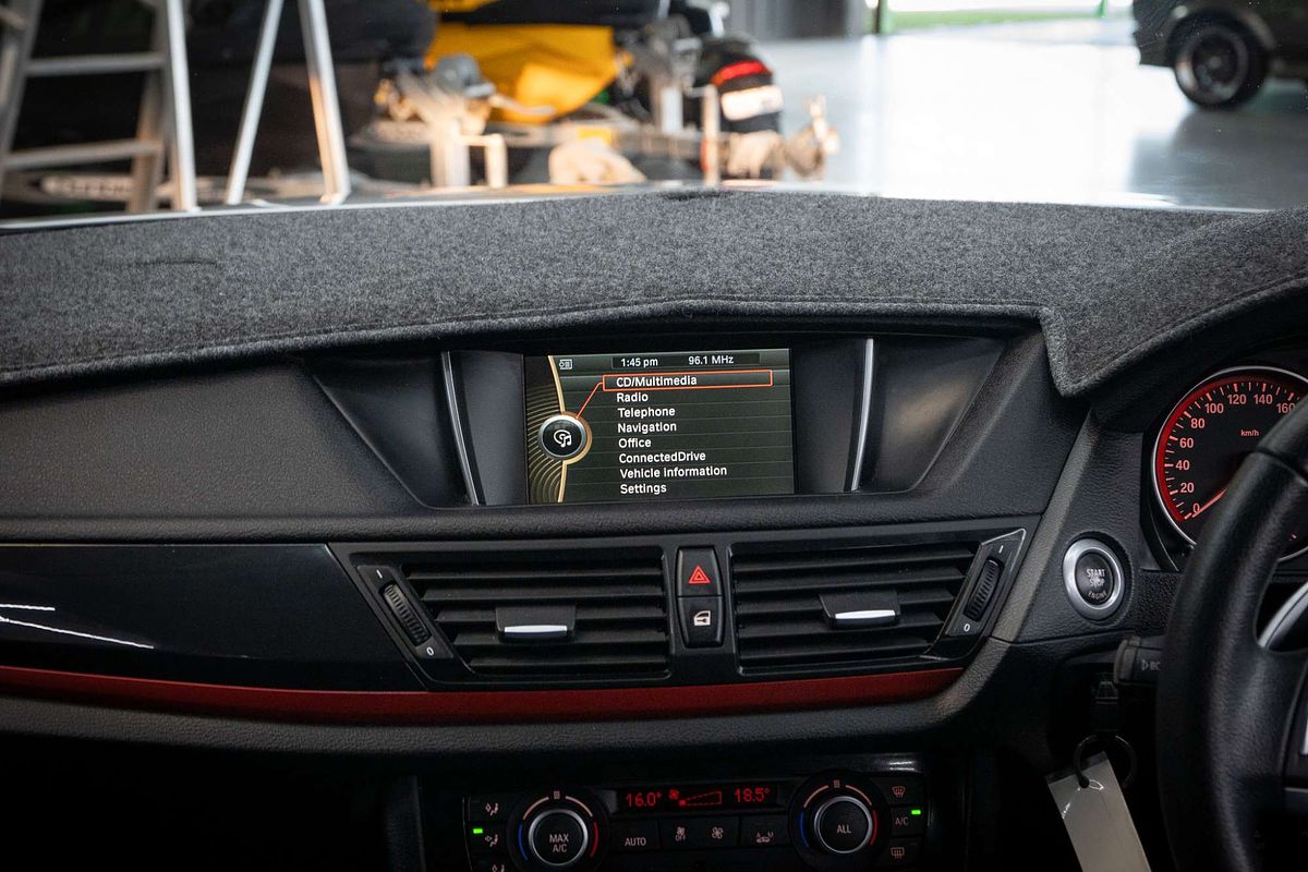 2014 BMW X1 sDrive20i E84 LCI