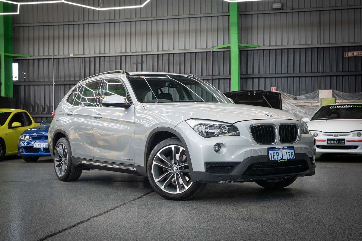 2014 BMW X1 sDrive20i E84 LCI