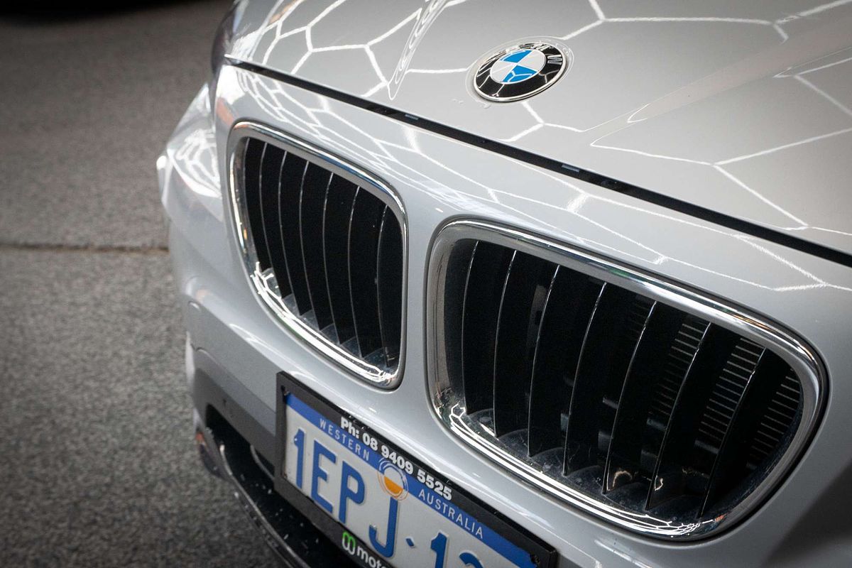 2014 BMW X1 sDrive20i E84 LCI