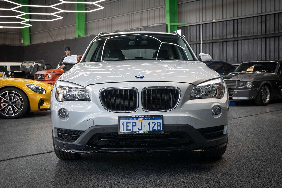 2014 BMW X1 sDrive20i E84 LCI