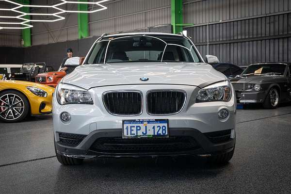 2014 BMW X1 sDrive20i E84 LCI
