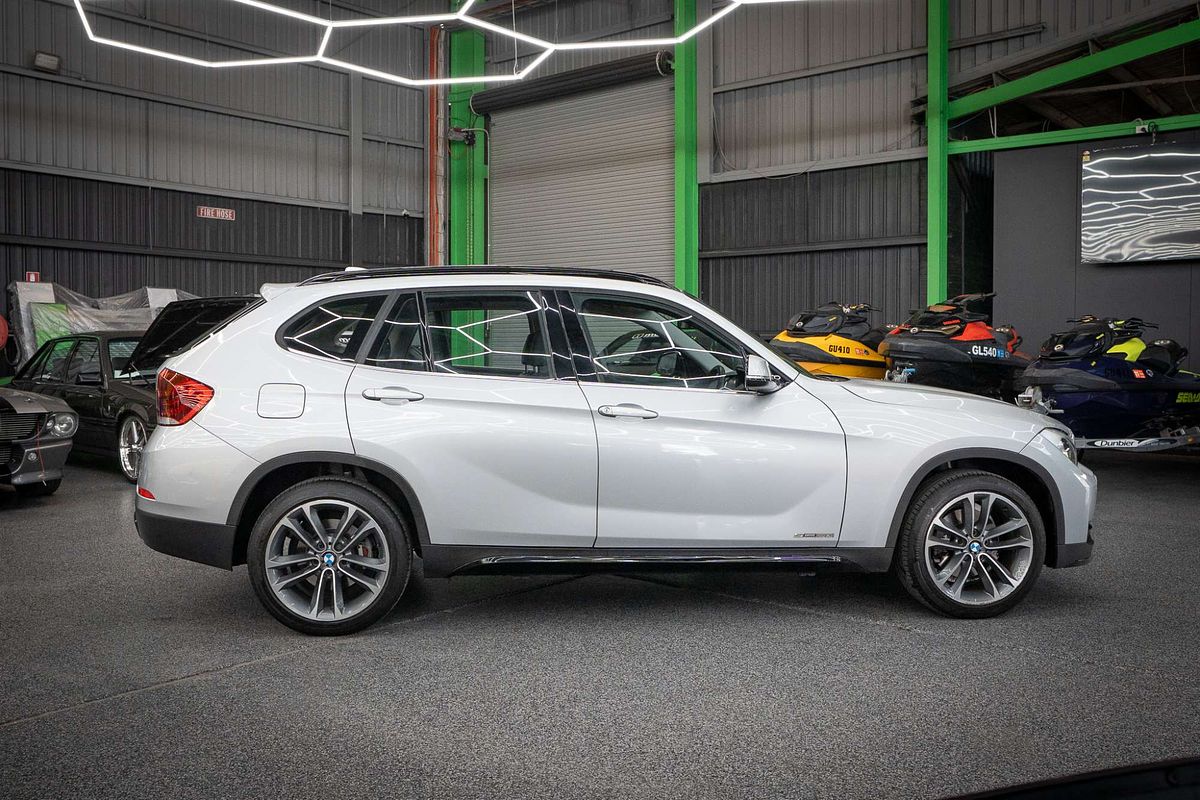 2014 BMW X1 sDrive20i E84 LCI