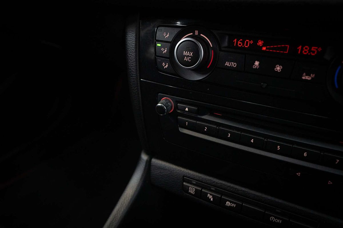 2014 BMW X1 sDrive20i E84 LCI
